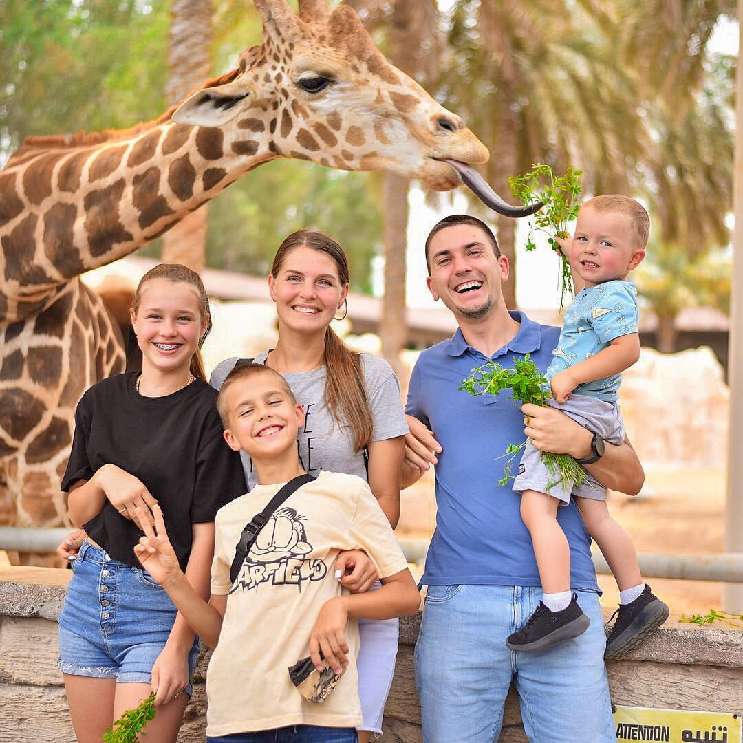 Emirates Park Zoo & Resort