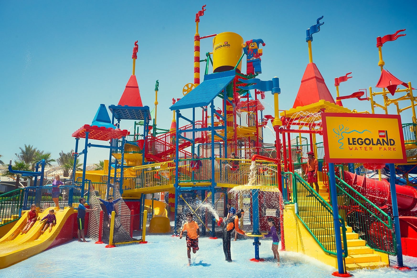 LEGOLAND Dubai Water Park