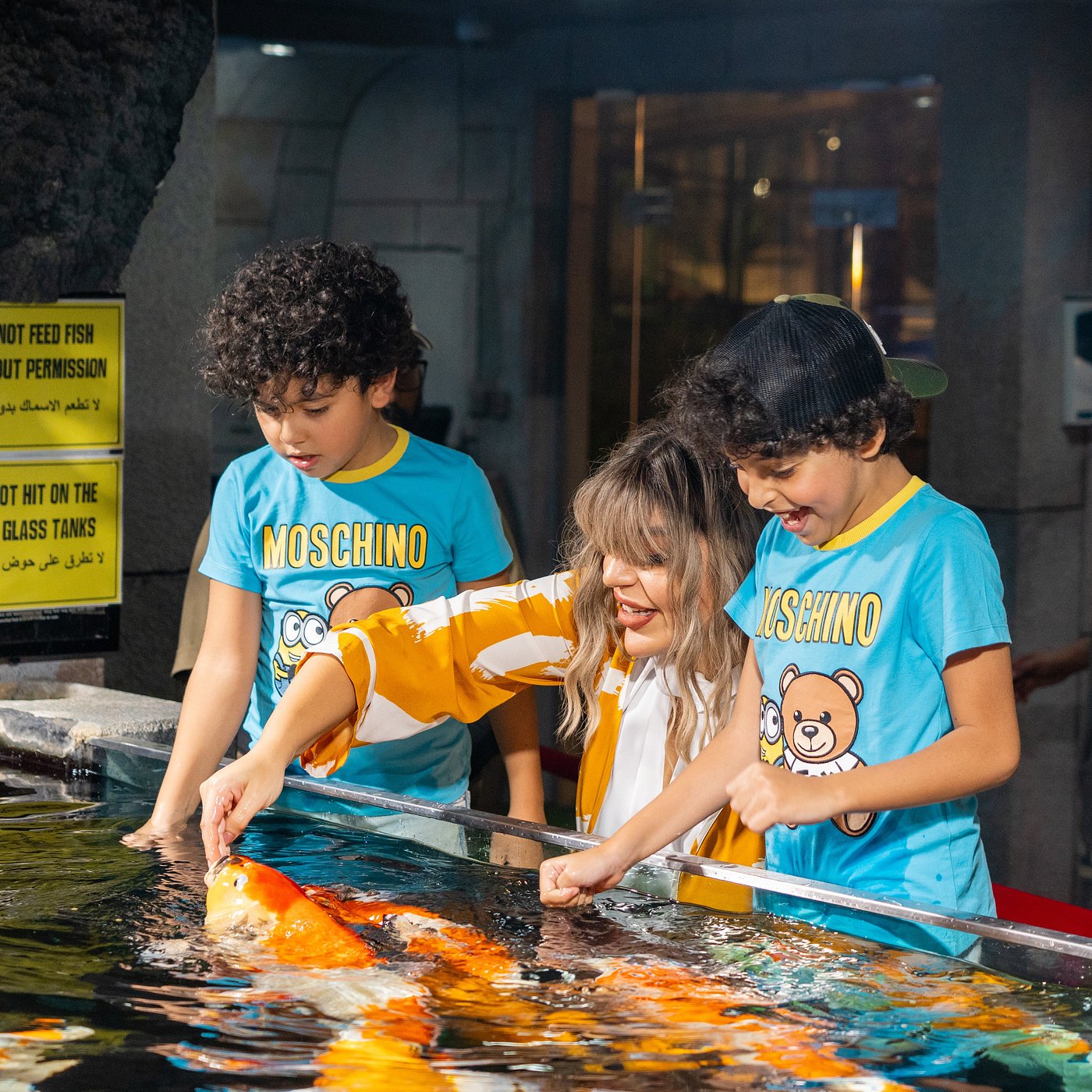 Emirates Park Zoo & Resort